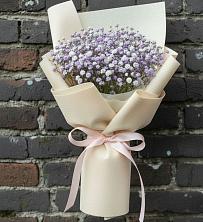 Букет цветов из:  Гипсофила в Первомайске