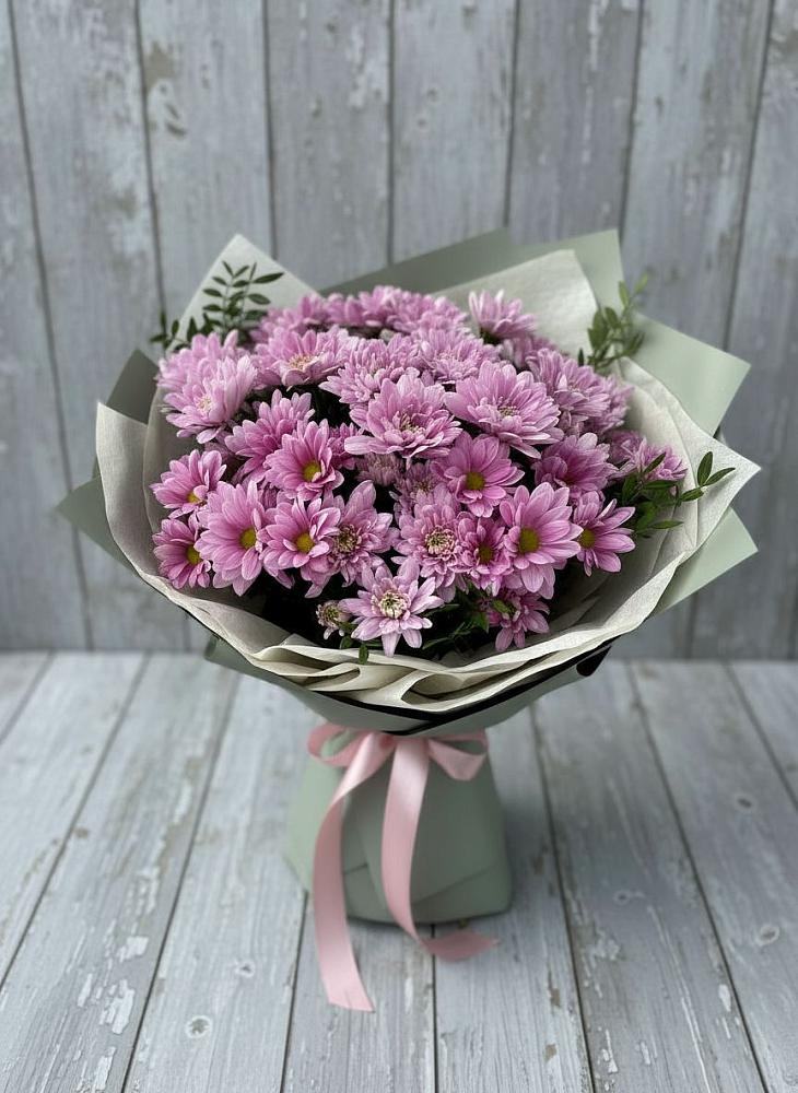 Букет цветов из: Хризантемы в Первомайске