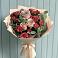 Букет цветов из: Гвоздики и Розы в Первомайске