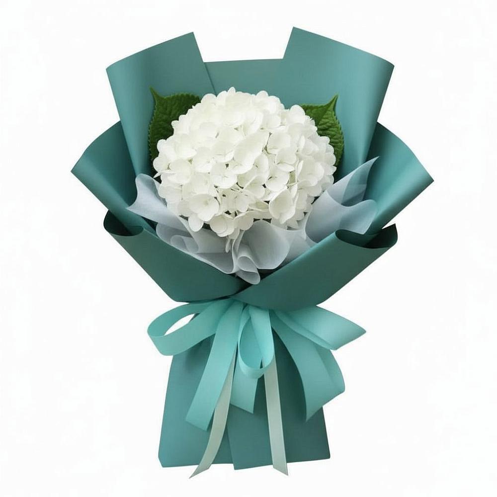 Букет цветов из: Гортензия в Первомайске
