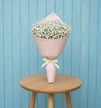 Букет цветов из:  Гипсофила в Первомайске