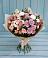 Букет цветов из: Хризантемы, Розы и Альстромерии в Первомайске