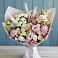 Букет цветов из: Альстромерии и Розы в Первомайске