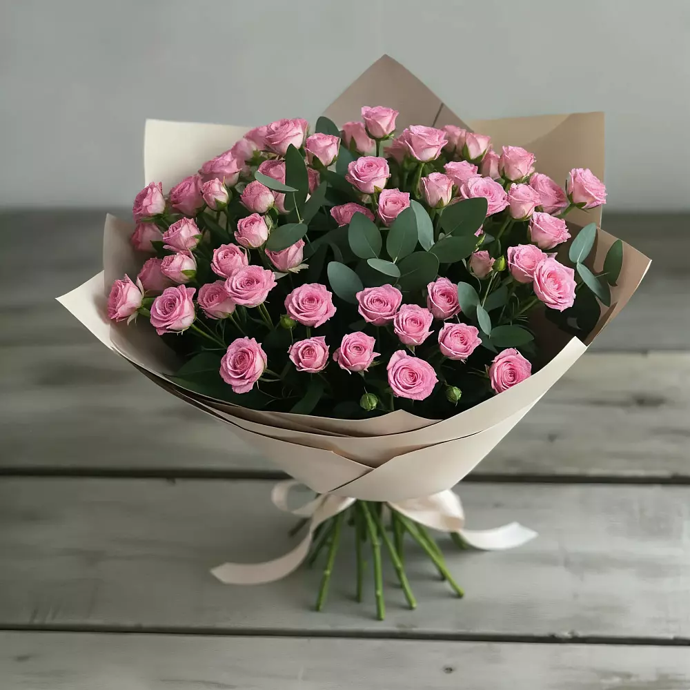 Букет Удовольствие в Первомайске