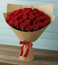 Букет Красные розы Милано в Первомайске