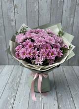 Букет цветов из:  Хризантемы в Первомайске