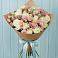 Букет цветов из: Розы в Первомайске