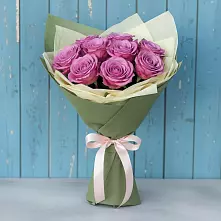 Букет Розы Фёрст Леди в Первомайске