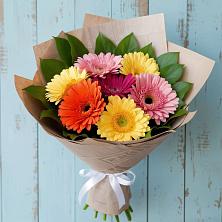 Букет цветов из:  Герберы в Первомайске