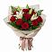 Букет цветов из: Лилии и Розы в Первомайске