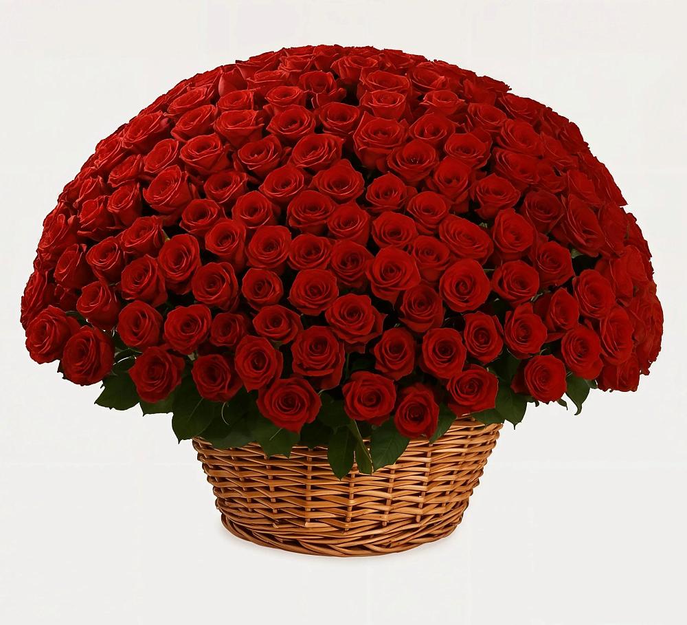 Премиум букет из: Розы в Первомайске