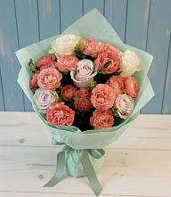 Букет цветов из:  Розы в Первомайске