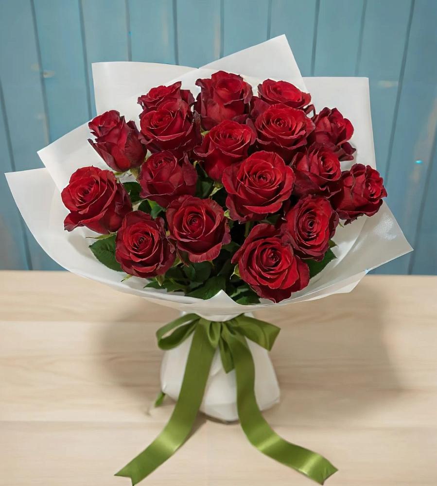 Букет Красные розы в Первомайске
