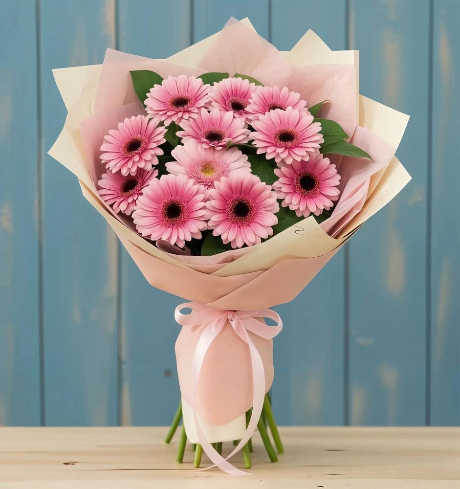 Букет цветов из: Герберы в Первомайске