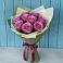 Букет Розы Фёрст Леди в Первомайске