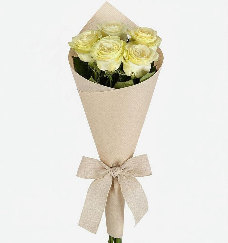 Букет цветов из: Розы в Первомайске