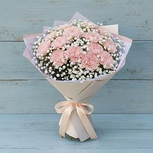 Букет цветов из:  Гвоздики в Первомайске
