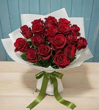 Букет Красные розы в Первомайске