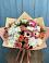 Букет цветов из: Розы, Герберы и Хризантемы в Первомайске
