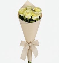 Букет цветов из:  Розы в Первомайске