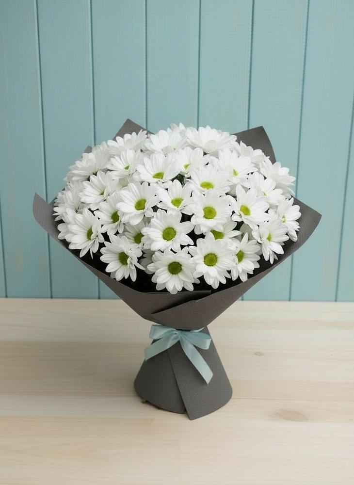 Букет цветов из: Хризантемы в Первомайске