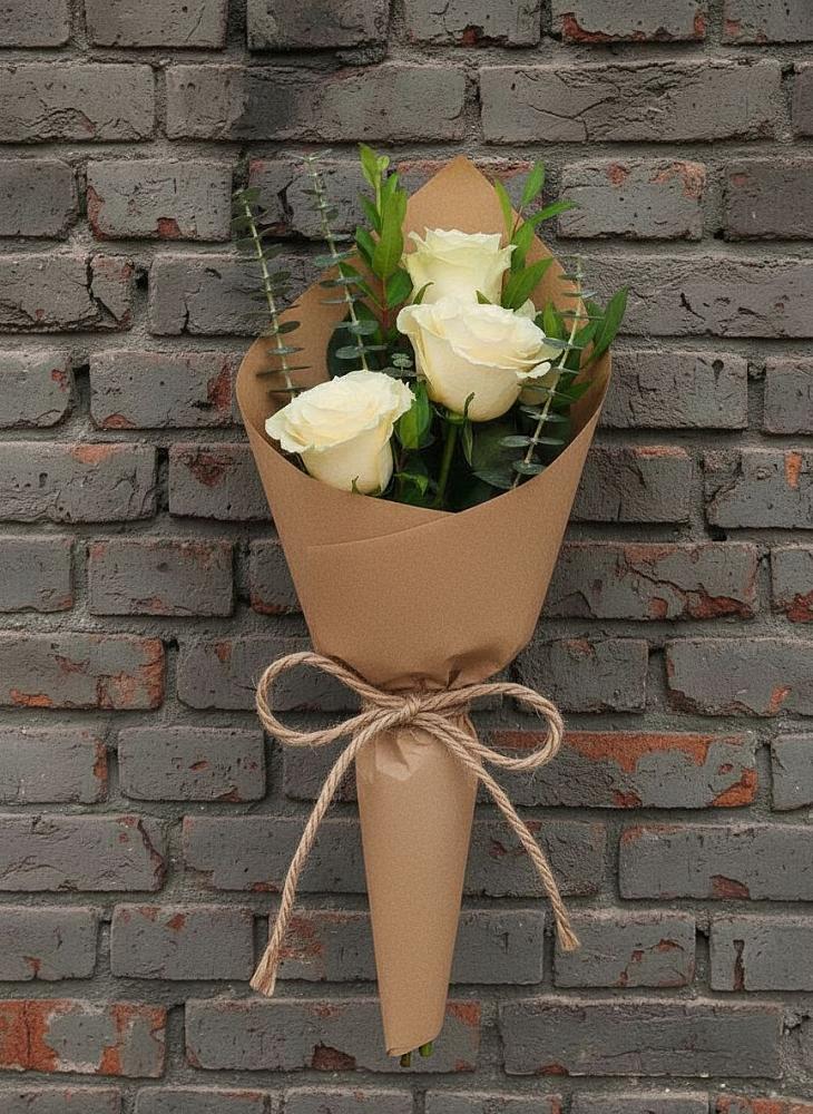 Букет цветов из: Розы в Первомайске