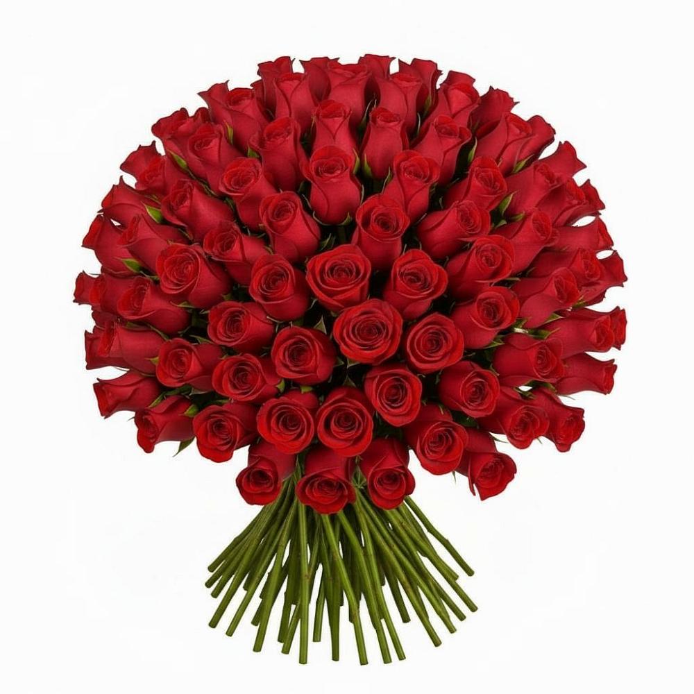 Букет Красные розы Чери Лав в Первомайске