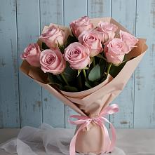 Букет цветов из:  Розы в Первомайске