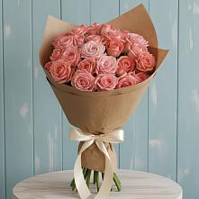 Букет цветов из:  Розы в Первомайске