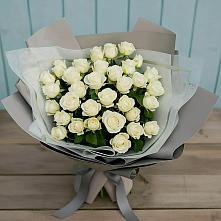 Букет Белоснежная нежность в Первомайске