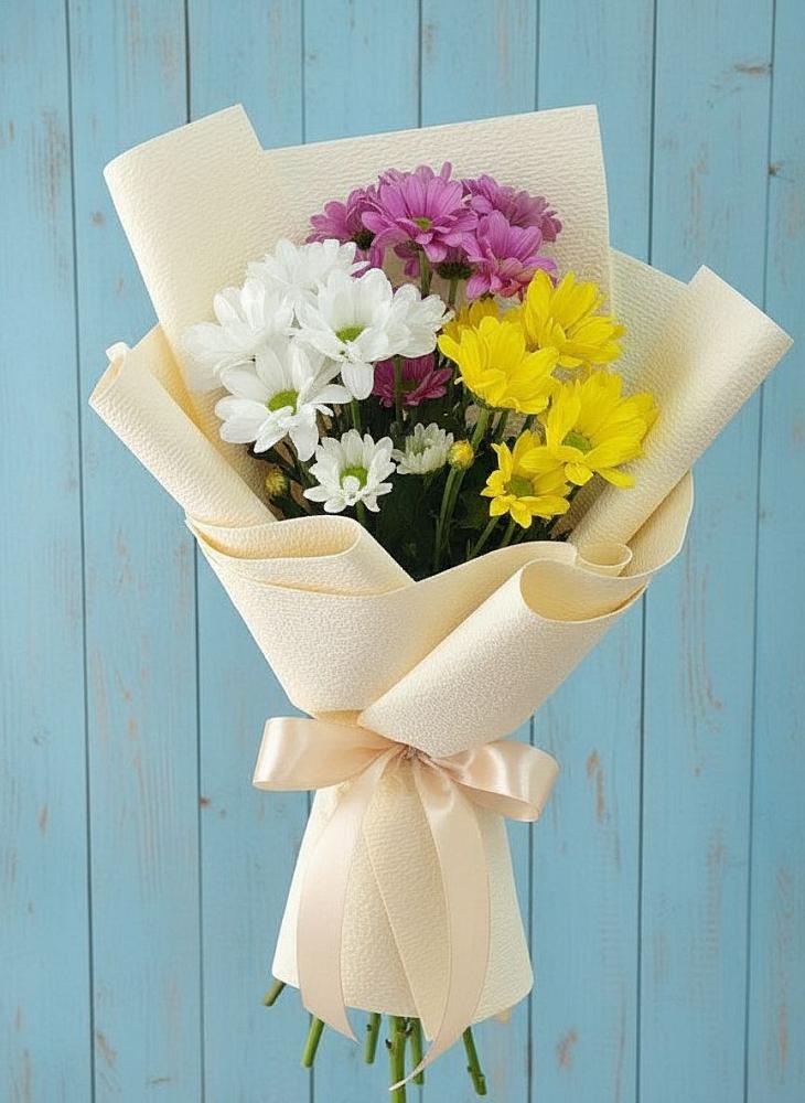 Букет цветов из: Хризантемы в Первомайске