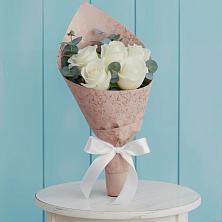Букет цветов из:  Розы в Первомайске