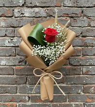 Букет цветов из:  Розы в Первомайске