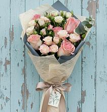 Букет цветов из:  Розы в Первомайске