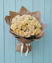 Букет Кремовое облако в Первомайске