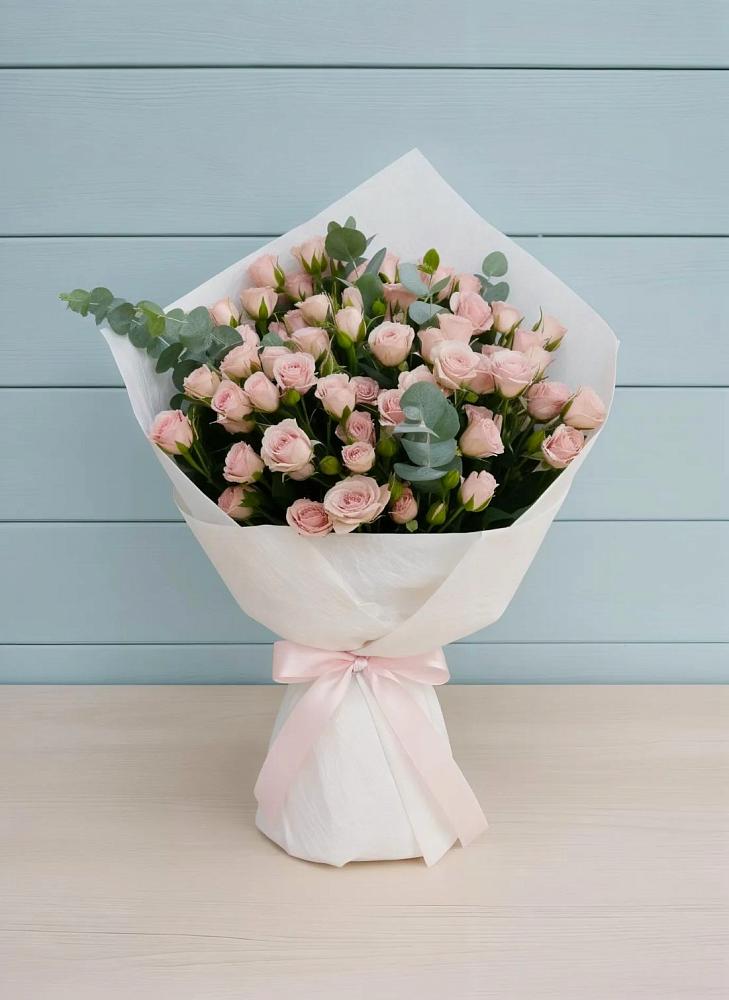 Букет цветов из: Розы в Первомайске