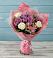 Букет цветов из: Герберы в Первомайске