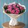 Букет цветов из: Розы в Первомайске