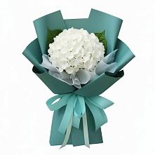 Букет цветов из:  Гортензия в Первомайске