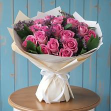 Букет цветов из:  Розы в Первомайске